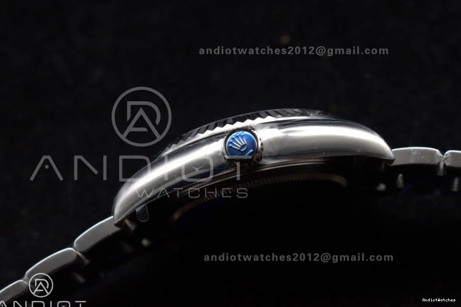 ZF SS Black on Sky-Dweller 326934 Edition Dial WellDesigned 904L A 1087 SS Best 1:1 Bracelet 0216